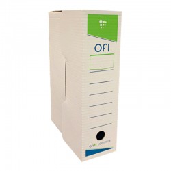 ARCHIVADOR DEFINITIVO FOLIO...