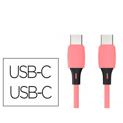 CABLE USB-C A USB-C...