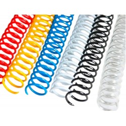 ESPIRAL PLASTICO YOSAN PASO...