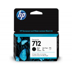 CARTUCHO HP 3ED70A Nº712...