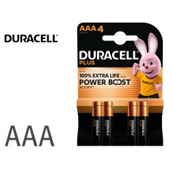 PILA AAA DURACELL LR03 1,5...