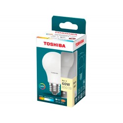 BOMBILLA LED TOSHIBA...