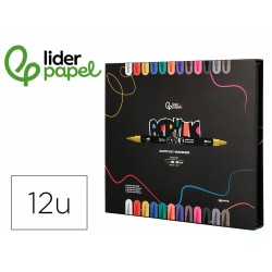 ROTULADOR LIDERPAPEL...