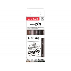 ROTULADOR UNIBALL PIN...