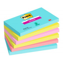 NOTAS ADHESIVAS POST-IT 655...