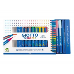 ROTULADOR GIOTTO TURBO PRO...