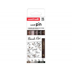 ROTULADOR UNIBALL PIN PUNTA...