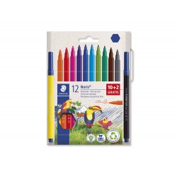 ROTULADOR FIBRA STAEDTLER...