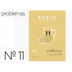 CUADERNO RUBIO PROBLEMAS N¦ 11