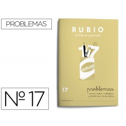 CUADERNO RUBIO PROBLEMAS N¦ 17