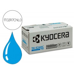 KYOCERA MITA TONER CIAN...