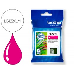 INKJET BROTHER LC-421XLM...