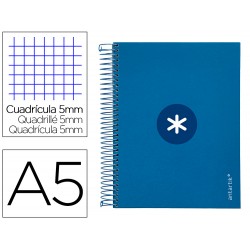 CUADERNO ESPIRAL TAPA...