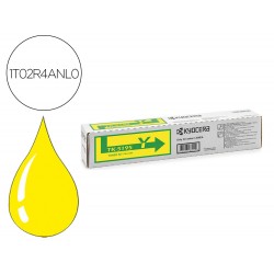 KYOCERA TONER AMARILLO...