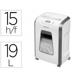 DESTRUCTORA DE DOCUMENTOS...