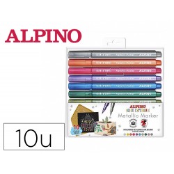 ROTULADOR LETTERING ALPINO...
