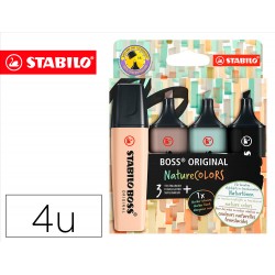 ESTUCHE MARCADORES FLUOR...