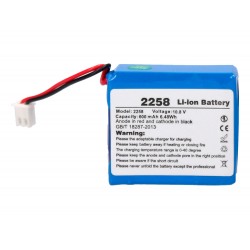 BATERIA DE LITIO Q-CONNECT...