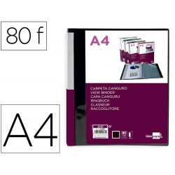 CARPETA LIDERPAPEL 80...