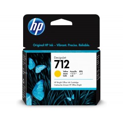 CARTUCHO HP 3ED69A Nº712...