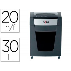 DESTRUCTORA DE DOCUMENTOS...