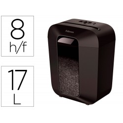 DESTRUCTORA DE DOCUMENTOS...