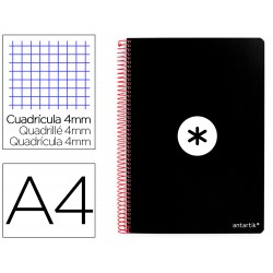 CUADERNO ESPIRAL TAPA DURA...