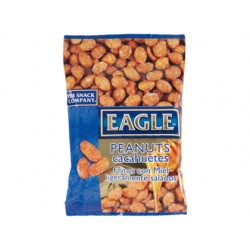 CACAHUETES FRITOS CON MIEL...