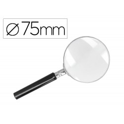 LUPA Q-CONNECT CRISTAL ARO...