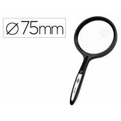 LUPA CRISTAL Q-CONNECT...