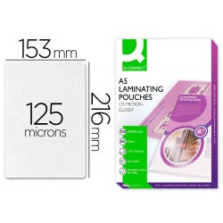 BOLSAS DE PLASTIFICAR...