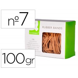 GOMAS ELASTICAS Q-CONNECT...