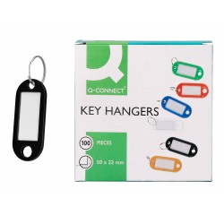 LLAVERO PORTAETIQUETAS...