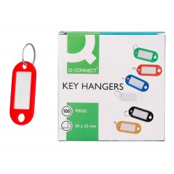 LLAVERO PORTAETIQUETAS...