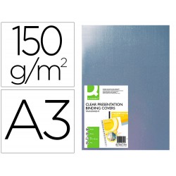 TAPAS DE ENCUADERNACION PVC...