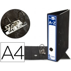 ARCHIVADOR JASPEADO DIN A4...