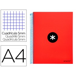 CUADERNO ESPIRAL TAPA...