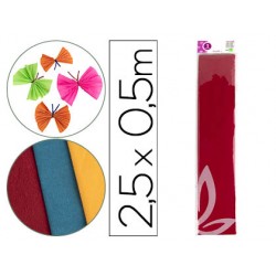 PAPEL CRESPON LIDERPAPEL 50...