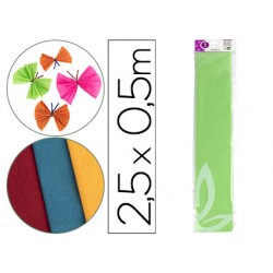 PAPEL CRESPON LIDERPAPEL 50...