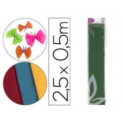 PAPEL CRESPON LIDERPAPEL 50...