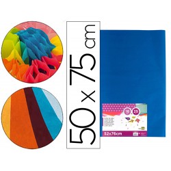 PAPEL SEDA LIDERPAPEL AZUL...