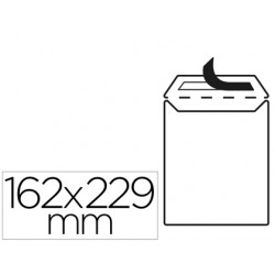 BOLSA DIN C5 162 X 229 MM...