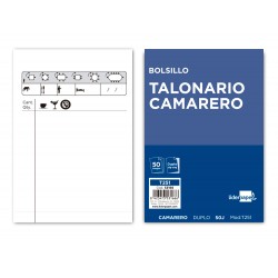 TALONARIO LIDERPAPEL...