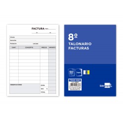 TALONARIO LIDERPAPEL...