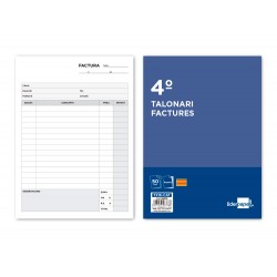 TALONARIO LIDERPAPEL...