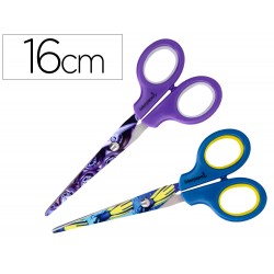 TIJERAS ESCOLARES 16 CM...