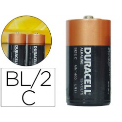 PILA C DURACELL LR14 1,5 V...