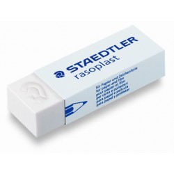 GOMA DE BORRAR STAEDTLER...