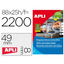 ETIQUETAS REMOVIBLES...