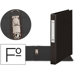 CARPETA 2 ANILLAS 25 MM...